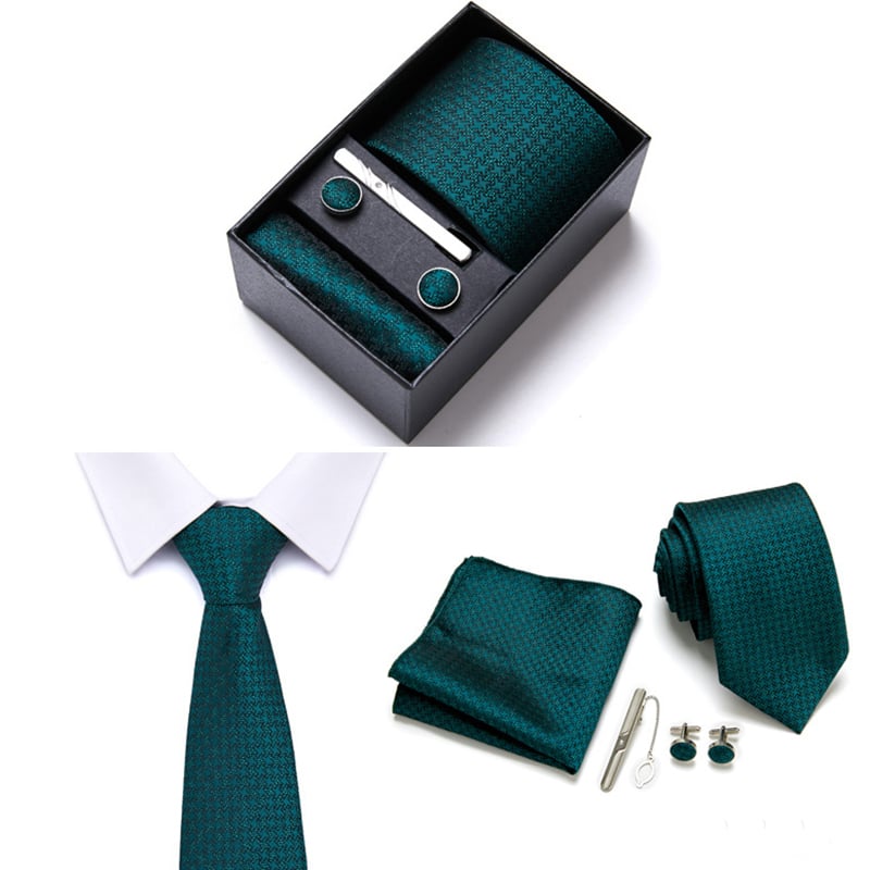 Men Tie Set | Classic Formal Design