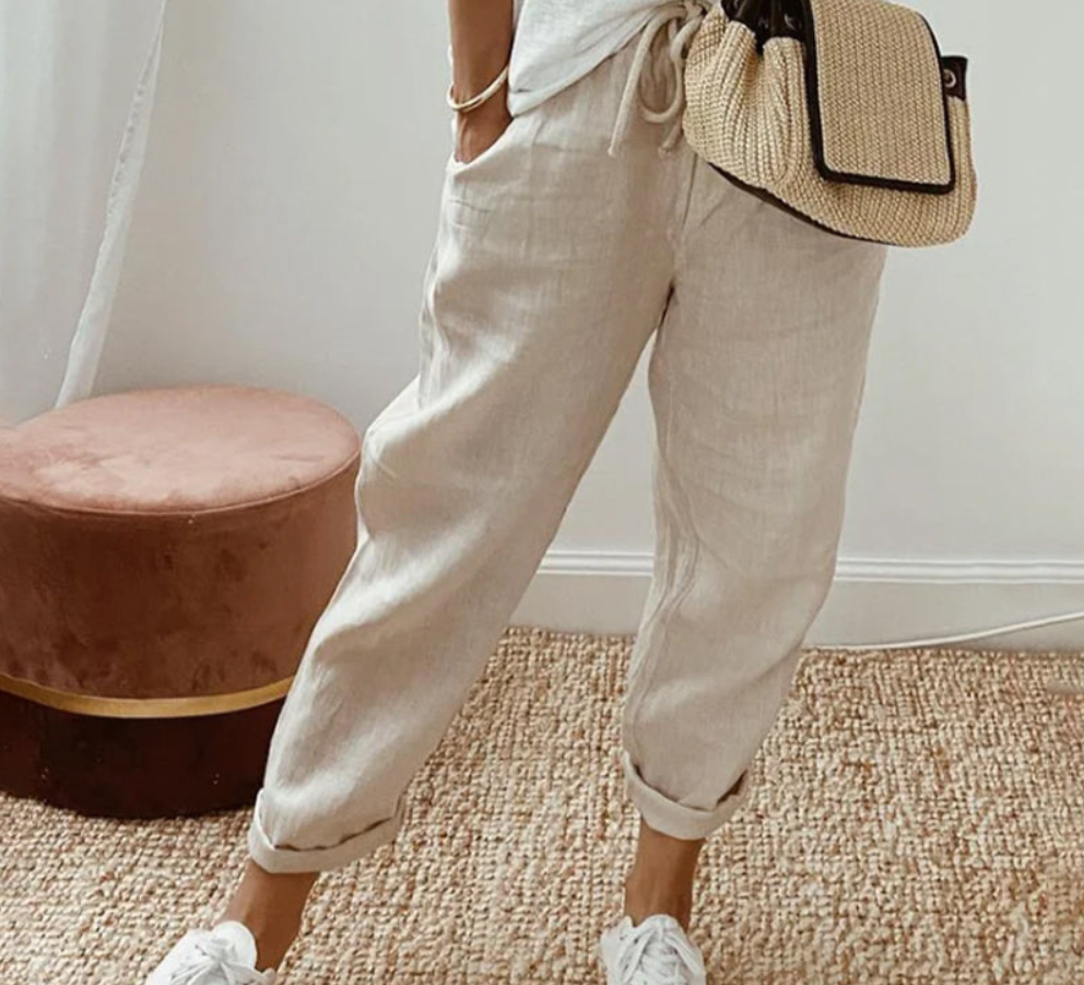 Women’s Trousers | Relaxed Comfortable Fit