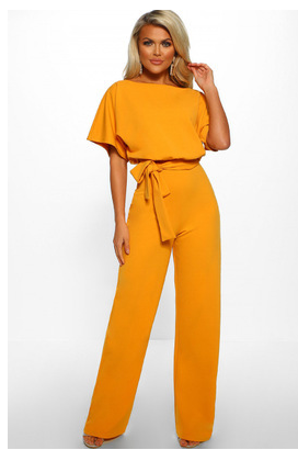 Women Jumpsuit | Wide Leg Relaxed Fit Design