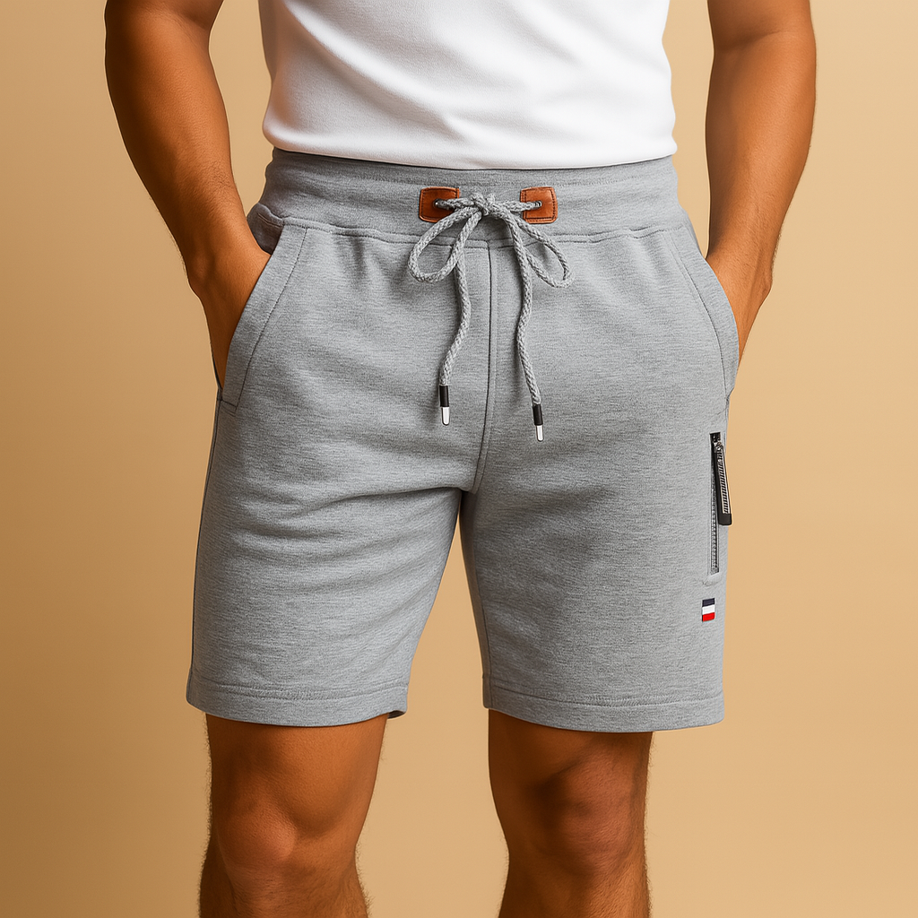 Men Sport Shorts | Multiple Pocket Design