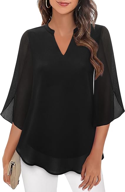 Women Blouse | Relaxed Fit Silhouette Design