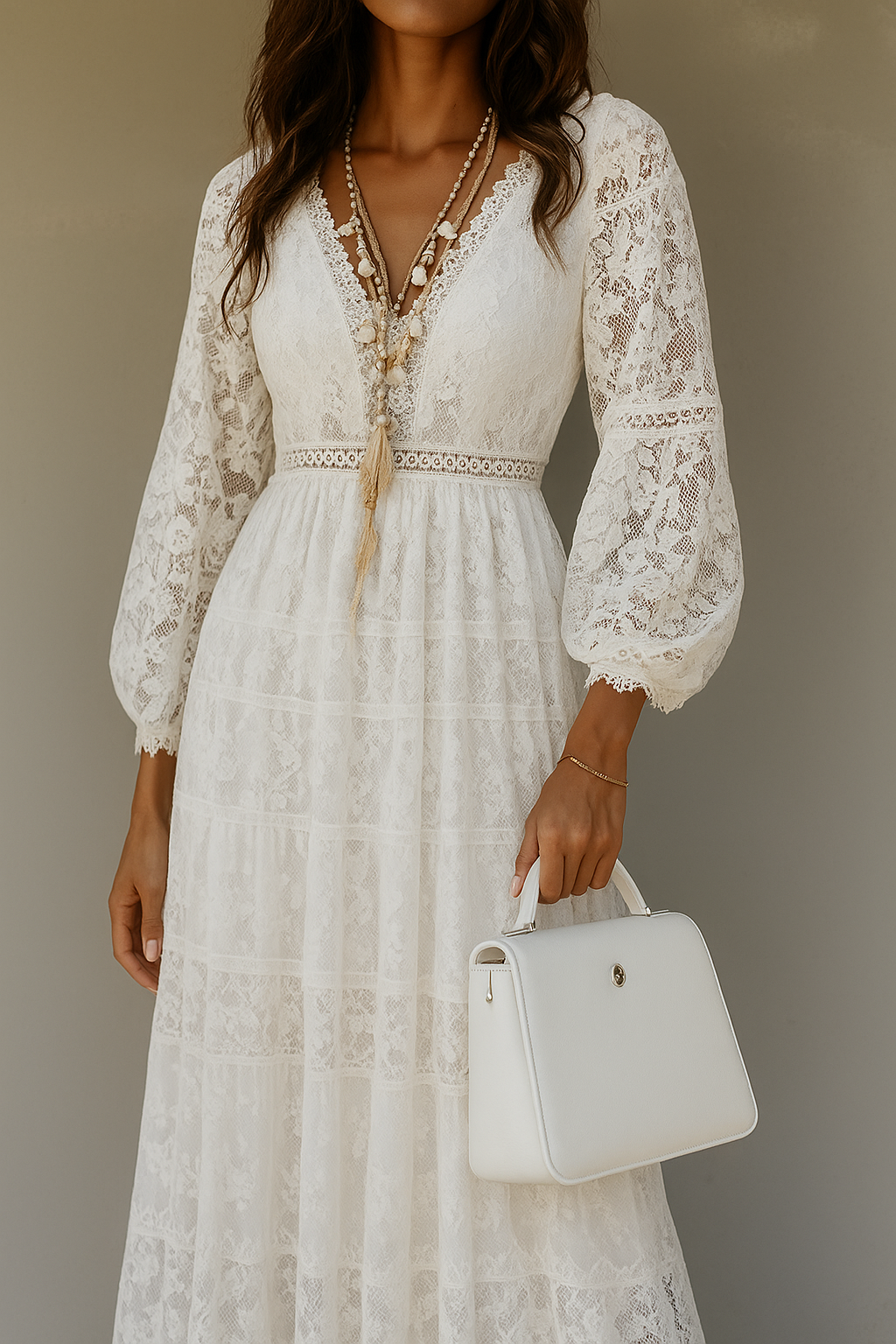 Women Maxi Dress | Floral Print Maxi Length