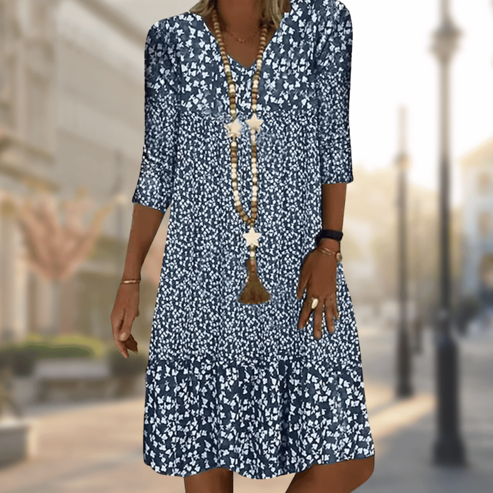 Comfortable Women's Dress | Summer Casual Style