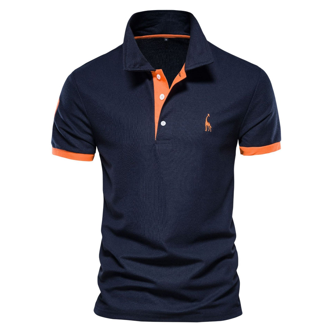 Men’s Modern Polo | Smart Casual Fit