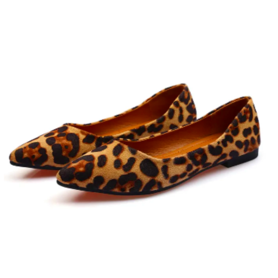 Women's Flat Shoes | Pointed Toe Everyday Style