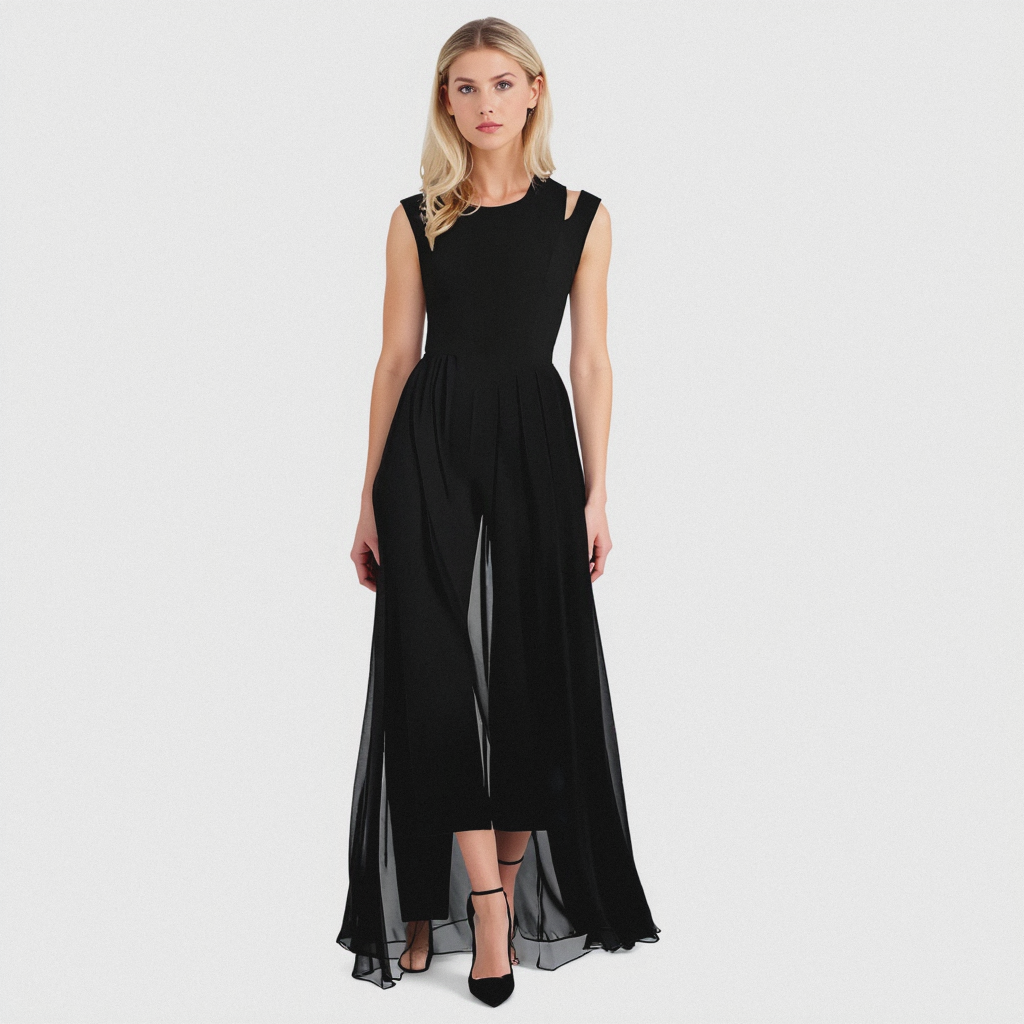 Women’s Trendy Jumpsuit | Modern Slim Fit