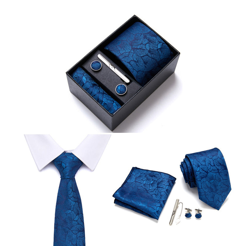 Men Tie Set | Classic Formal Design