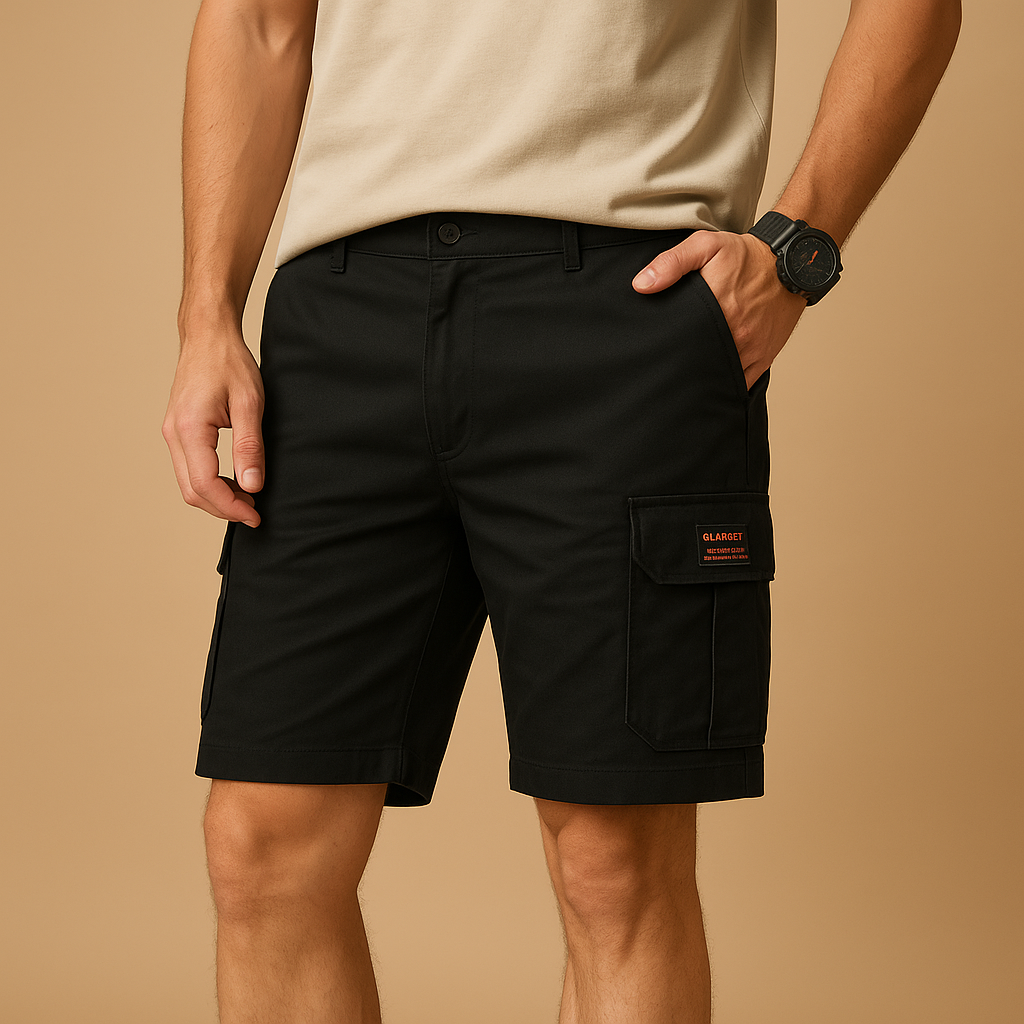 Men's Cargo Shorts | Quick-drying Design